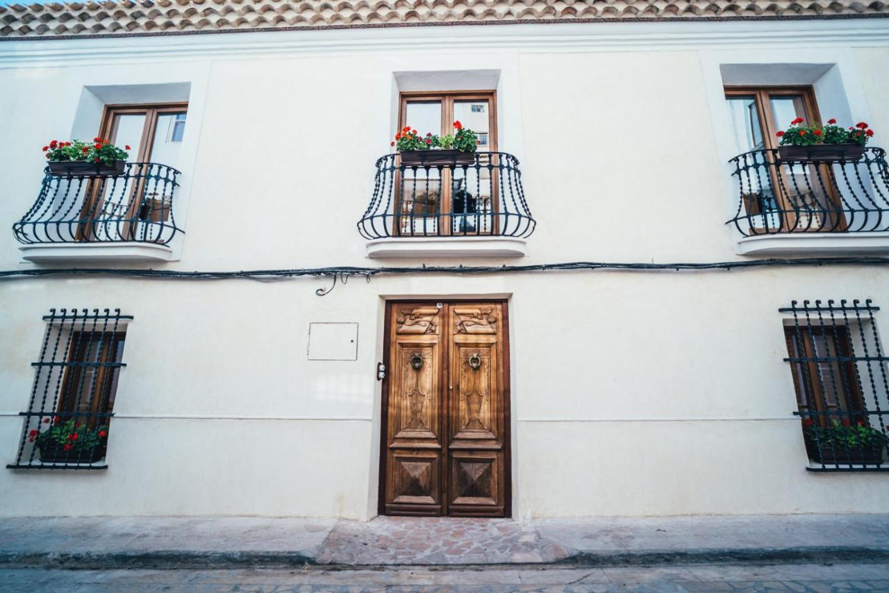 La Casa Del Boticario Villa Alcala del Jucar Exterior foto